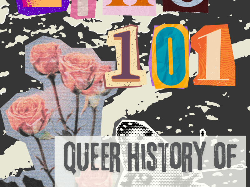 Zines for Resistance: Queer History of Zine&nbsp;Making